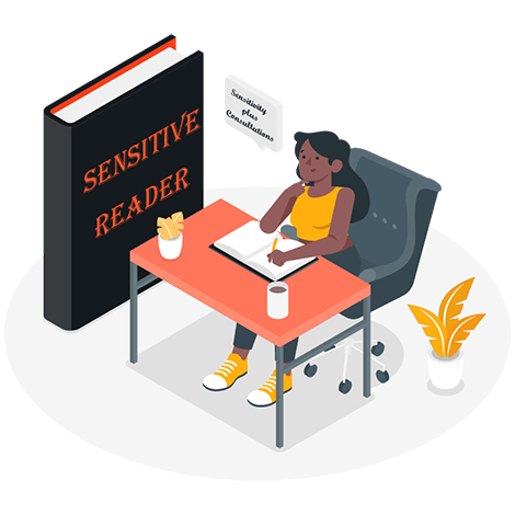 Elevate Your Writing with Top-Notch Sensitivity Reading Services!